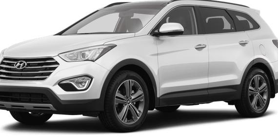HYUNDAI SANTA FE 2016 KM8SM4HF5GU144168 image